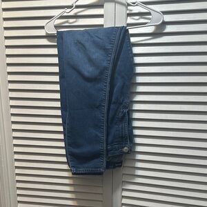 Hudson Jeans Blair Women's Dark Blue Skinny Jeans size 32